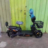 موتور برقــی + همتـاز