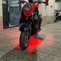 موتور پاکشتی یاماها وینو