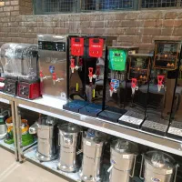 بارگرم و سرد و کلیه تجهیزات کافه فست فود|کافیشاپ و رستوران|تهران, اتحاد|دیوار