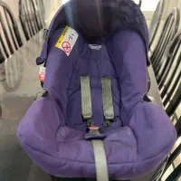 فروش کالسکه و کریر کودک مارک Graco|کالسکه و لوازم جانبی|خمام, |دیوار
