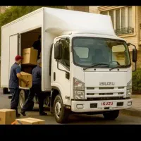 انباردار جهت تخلیه و بارگیری