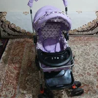 کالسکه کودک|کالسکه و لوازم جانبی|اسدآباد, |دیوار