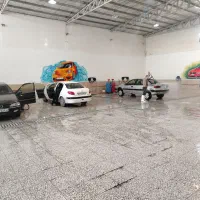 استخدام نیروی کار در کارواش