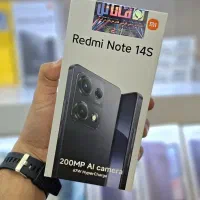 شیائومی note14s حافظه ۲۵۶ گیگ کف قیمت
