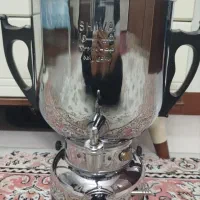 سماور گازی