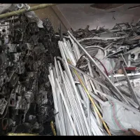 ضایعات فلزات رنگی آلومینیوم خشکه سرسیلندر