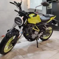 موتور نیکتاز 250 توربو