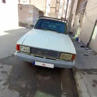 پیکان وانت مدل 93 همه چیز سالم