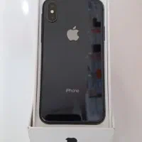 اپل iPhone X با حافظهٔ ۲۵۶ گیگابایت درحدنو|موبایل|زنجان, |دیوار