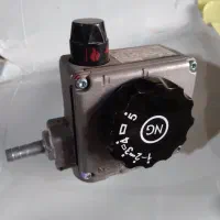 شیرکنترل آبگرمکن(رگلاتور)