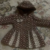 پالتو دخترانه مناسب 5و6سال|کفش و لباس بچه|سبزوار, فیاض|دیوار