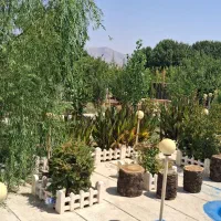 فروش باغ ویلایی به متراژ ۱۷۰۰ متر با تمامی امکانات