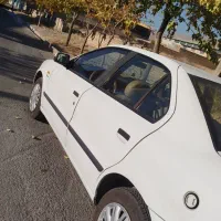 سمند ef7 دوگانه با برگه تشخیص رنگ معاوضه با گوسفند|خودرو سواری و وانت|اراک, |دیوار