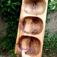 آموزش ظروف چوبی مختص بانوان|خدمات آموزشی|گرگان, |دیوار