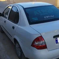 تیبا صندوقدار مدل 1400|خودرو سواری و وانت|خرم بید, |دیوار