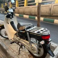 هوندا ۵۰ ژاپنی|موتورسیکلت|تهران, سنگلج (شاپور)|دیوار