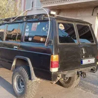 پاترول ۴ در ۶ سیلندر|خودرو کلاسیک|آران و بیدگل, |دیوار