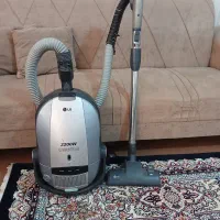 جاروبرقی الجی  موتور سوخته