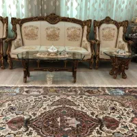ست مبلمان کلاسیک