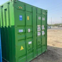 فورش وخرید کانتینر وکانکس دسته دوم|قطعات یدکی و لوازم جانبی|چهاردانگه (تهران), |دیوار