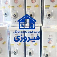 پخش آبگرمکن برقی و گازی