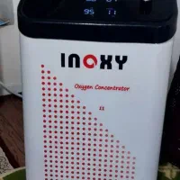 دستگاه اکسیژن ساز سالم سالم