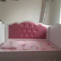 تخت کودک سالم