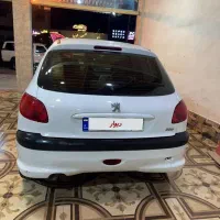 206 تیپ ۲ مدل ۹۹|خودرو سواری و وانت|رشت, گلسار|دیوار