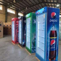 یخچال ایستاده( مدل alia) به کد 01نوشابـه