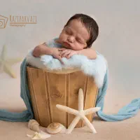 عکاسی نوزاد در منزل