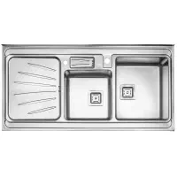 سینک استیل البرز 854 L