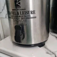 کلمن استیل سرد و داغ