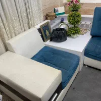 مبل راحتی|مبلمان خانگی و میز عسلی|رودسر, |دیوار