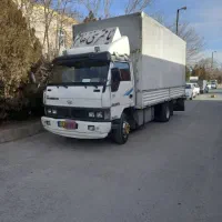 هیوندا فروشی|خودرو سنگین|قم, ولیعصر|دیوار