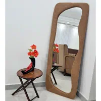 آینه قدی تدی در رنگهای مختلف|آینه|رشت, جانبازان|دیوار