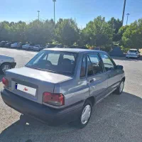 پراید ۱۳۱ مدل ۹۱|خودرو سواری و وانت|شیراز, شهرک گلستان|دیوار