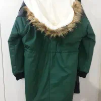 پالتو چرمی داخل خز دار|لباس|دزفول, |دیوار