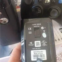 ایکس باکس ۳۶۰ سوپر اسلیم با ۹۸ بازی|کنسول، بازی ویدئویی و آنلاین|قروه, |دیوار