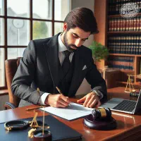 وکیل دادگستری