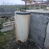 آبگرمکن گازی