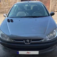 206 تیپ ۳|خودرو سواری و وانت|رفسنجان, |دیوار