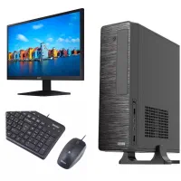 کیس و مانیتور کامپیوتر