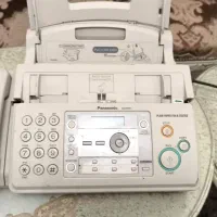 دستگاه فکس مدل kx-FP701