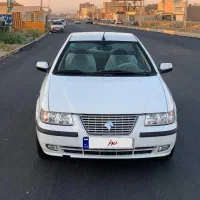 سمند ef7 مدل ۹۳ دوگانه کارخانه کمکار