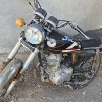 متور مدل۸۹|موتورسیکلت|چترود, |دیوار