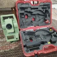 دوربین نقشه برداری ،2008 توتال استیشن TCR805 ultra