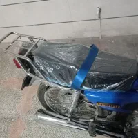 موتور ۱۲۵|موتورسیکلت|کرمانشاه, |دیوار