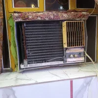 کولر گازی اوجنرال موتور بزرگ موتور فابریک 18000|کولر گازی و فن‌کوئل|بندرعباس, |دیوار