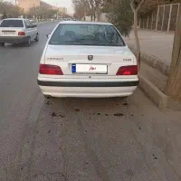 پژو پارس xu7pمدل 1402کم کار|خودرو سواری و وانت|کرمان, |دیوار