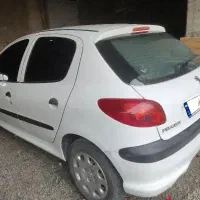 پژو۲۰۶  بیرنگ۹۸ تیپ۲
